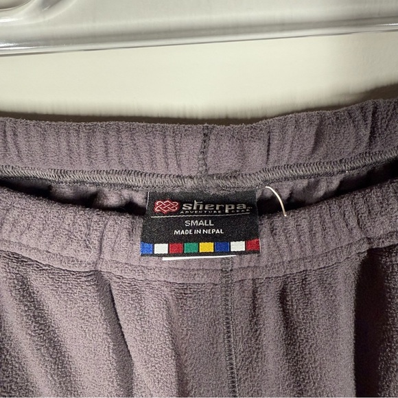 Sherpa Adventure Gear Gray Cold Weather Pants Size Small - Picture 6 of 6